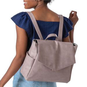 Thirty-One Women's Stone Distressed Pebble On Point Backpack